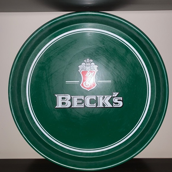 Beck’s Tray - Picture 1 of 4